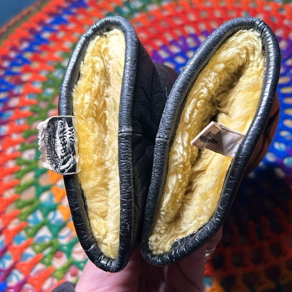 J.M. Rubin & sons ski gloves - Picture 9 of 12